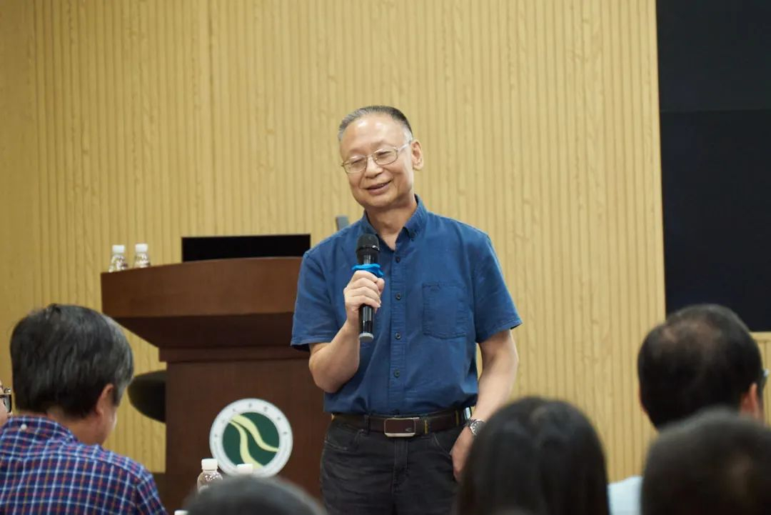 刘志伟：“我像是在和风车战斗” | 历史人类学研究中心